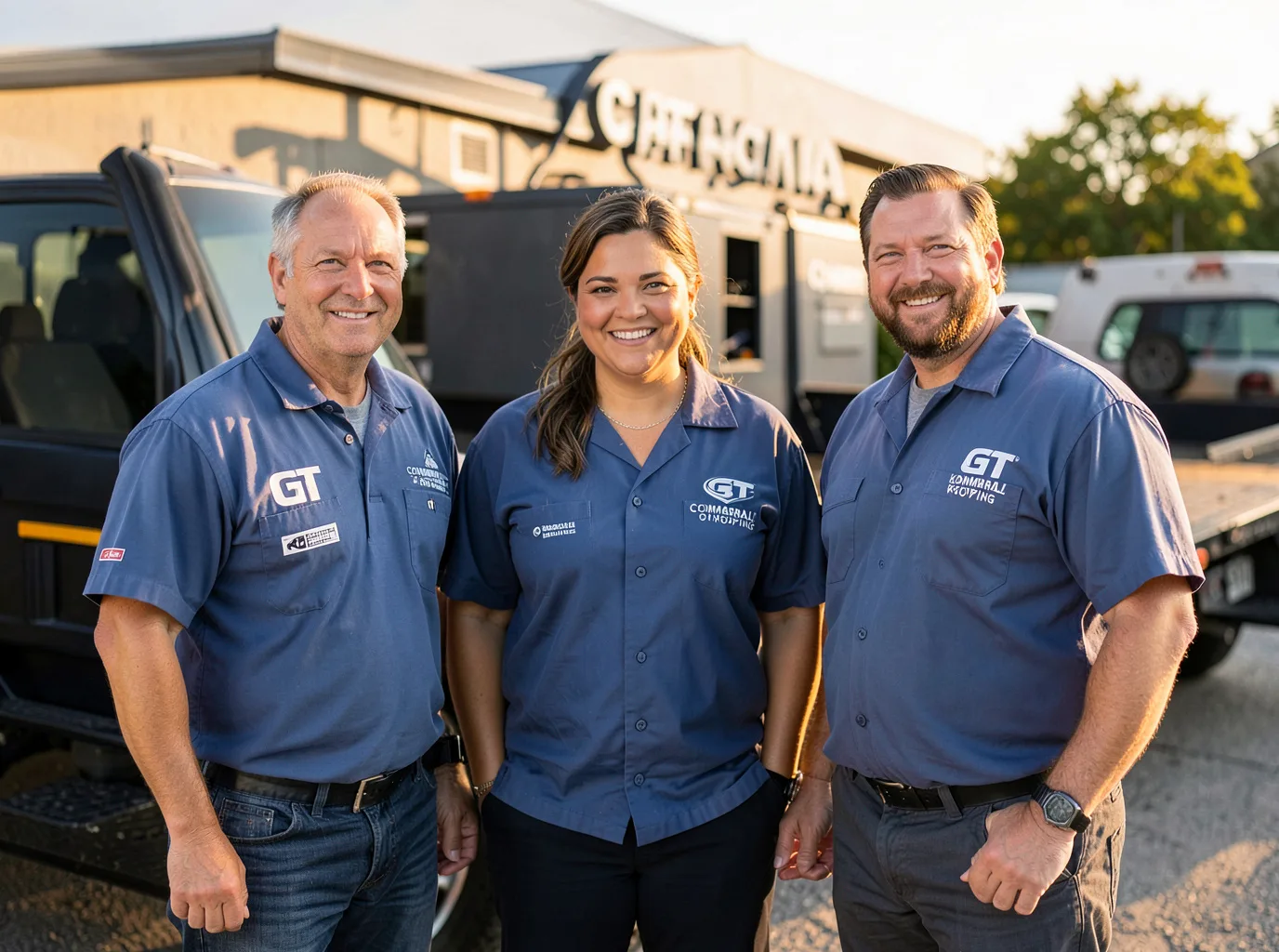 Flat Roof Repair company in Merryville, LA